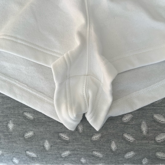 THE NORTH FACE Women's Half Dome Logo Fleece Short Size XL - Picture 8 of 11